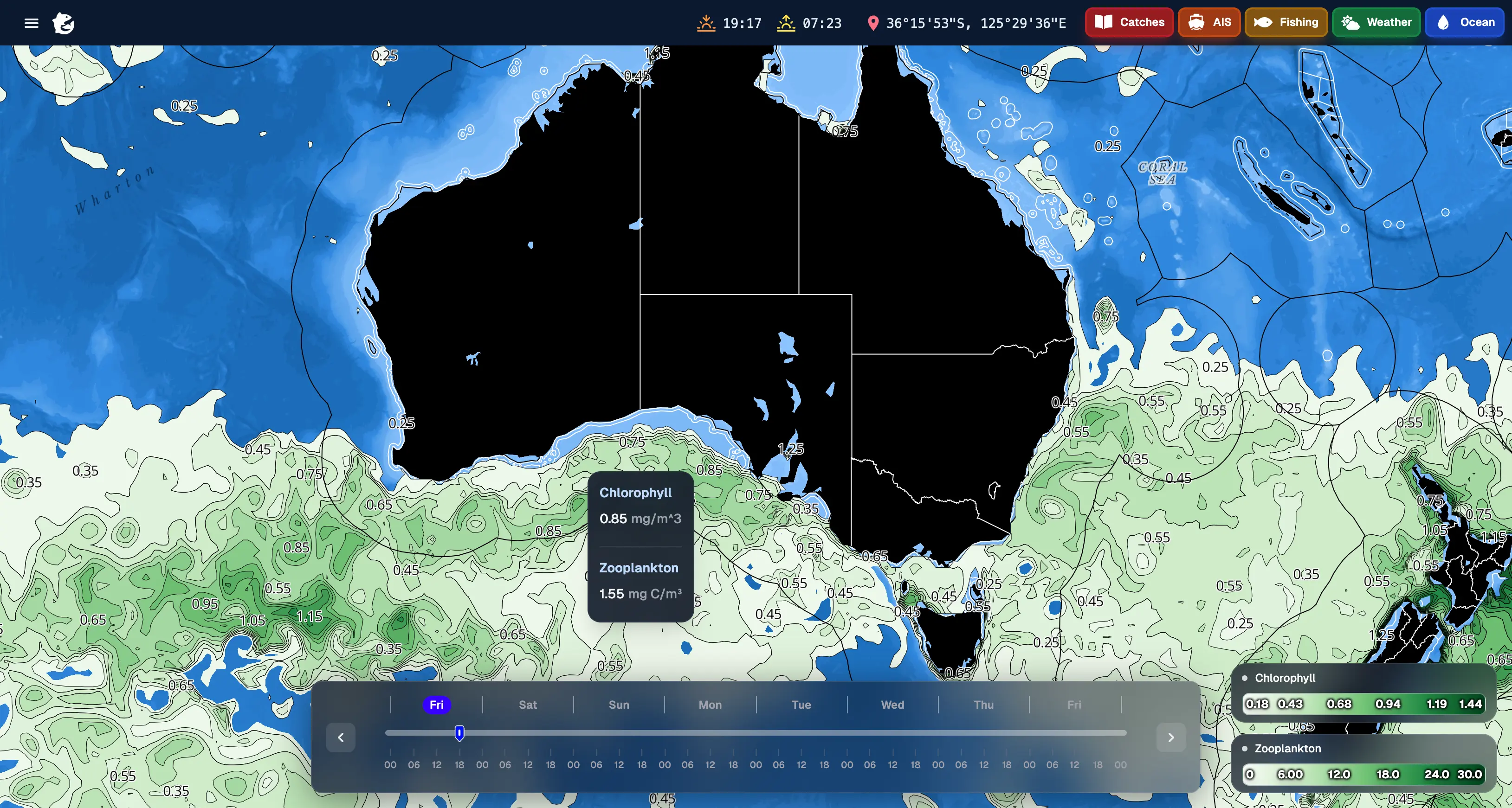 Ocean Monitoring